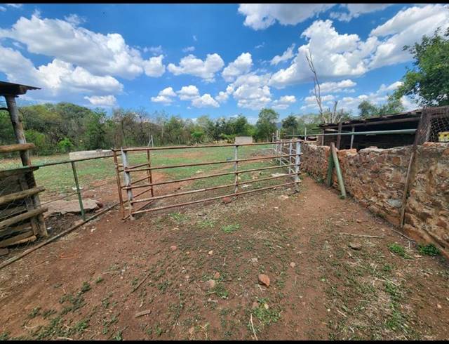 FARM FOR SALE IN HEKPOORT